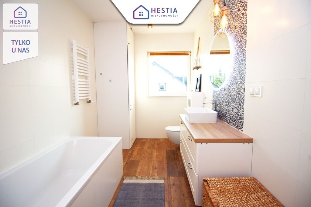 bliźniak, 4 pokoje Stargard, ul. Sadowa. Zdjęcie 12