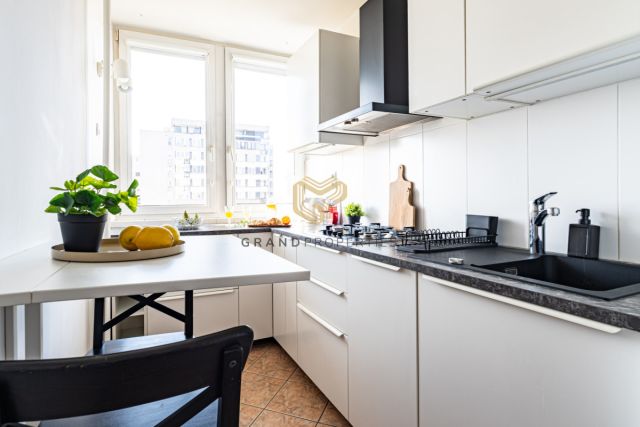 Mieszkanie 3-pokojowe Warszawa Mokotów, ul. Bernardyńska. Zdjęcie 2