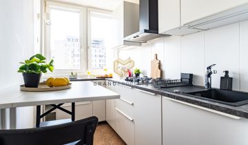 Mieszkanie 3-pokojowe Warszawa Mokotów, ul. Bernardyńska