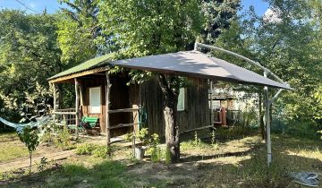 Działka rod Warszawa Mokotów, ul. Jana III Sobieskiego