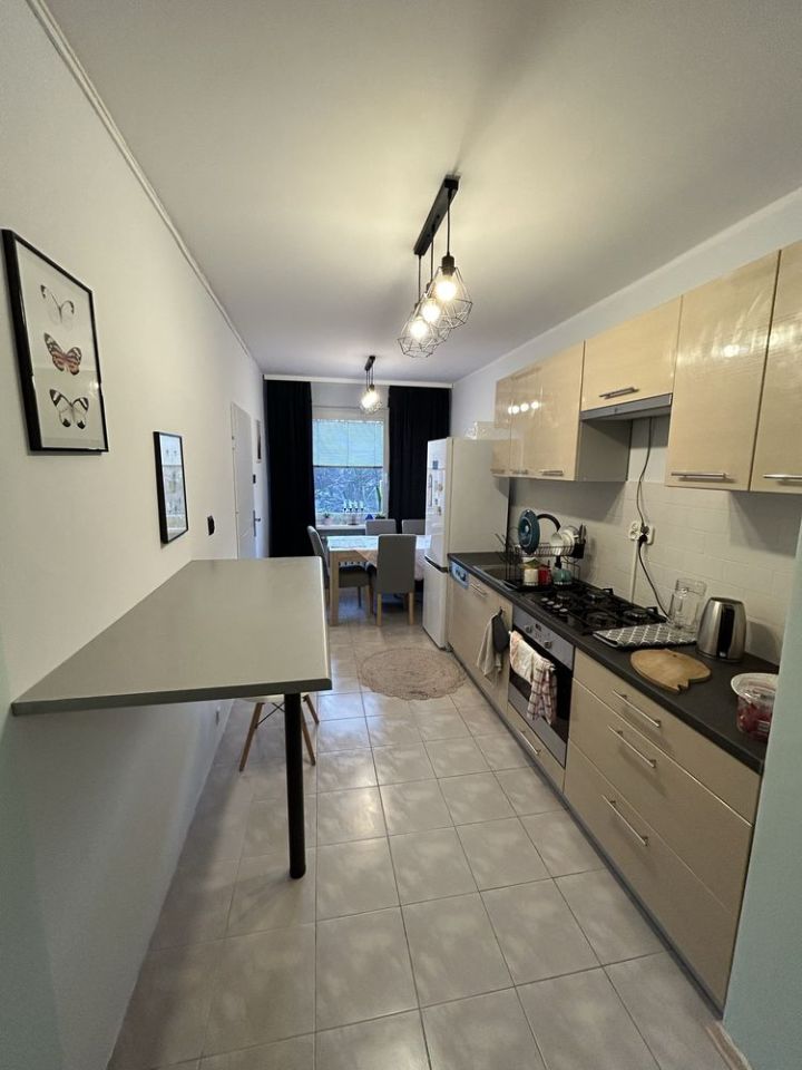 Mieszkanie 3-pokojowe Warszawa Służew, ul. Wacława Lachmana. Zdjęcie 6