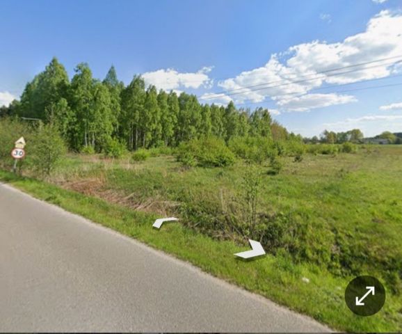 Działka rolno-budowlana Rządza. Zdjęcie 1