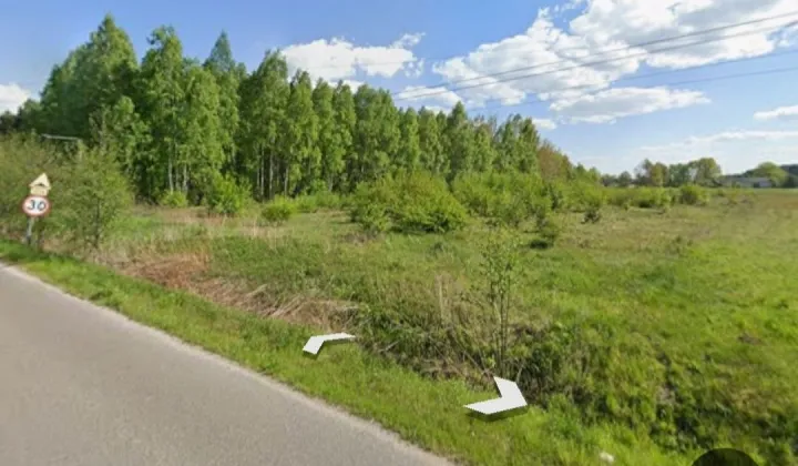 Działka rolno-budowlana Rządza