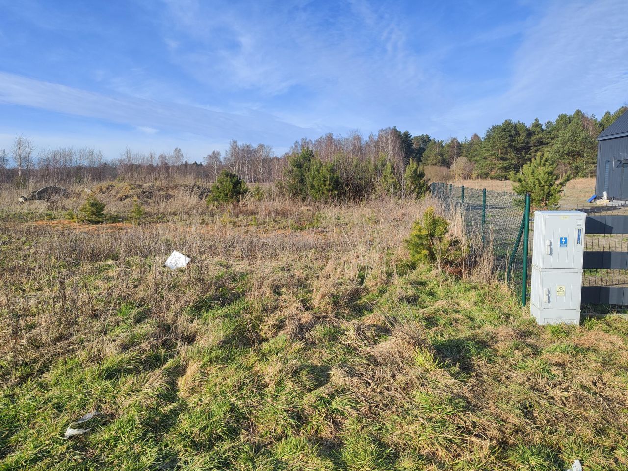 Działka budowlana Gostyniec. Zdjęcie 5