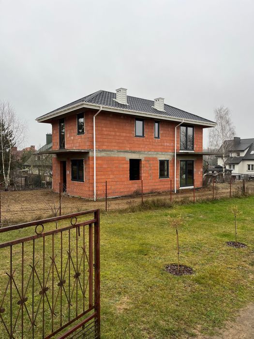 dom wolnostojący Mława, ul. Błękitna. Zdjęcie 2