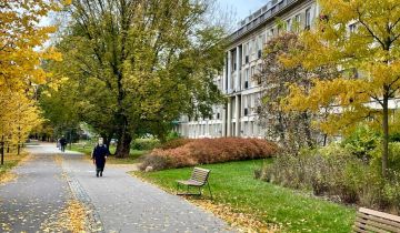 Mieszkanie 2-pokojowe Warszawa Bielany, al. Zjednoczenia