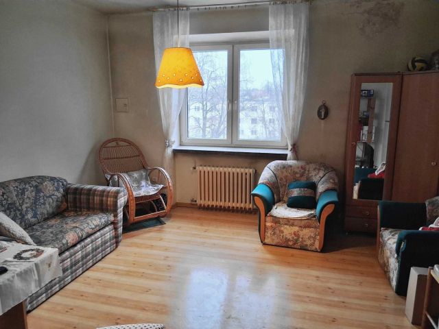 Mieszkanie 2-pokojowe Kraków Nowa Huta, os. Ogrodowe. Zdjęcie 1