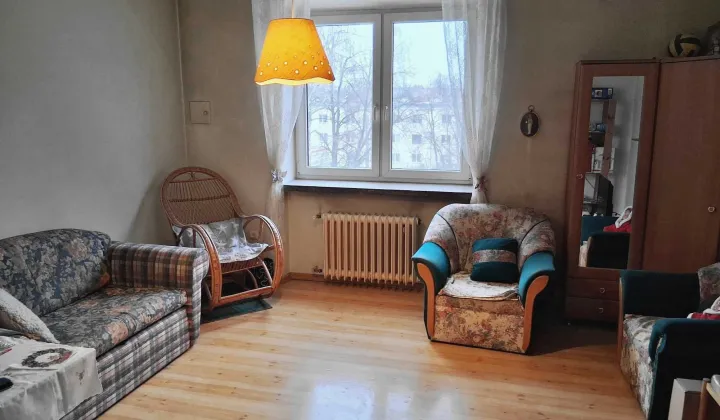 Mieszkanie 2-pokojowe Kraków Nowa Huta, os. Ogrodowe