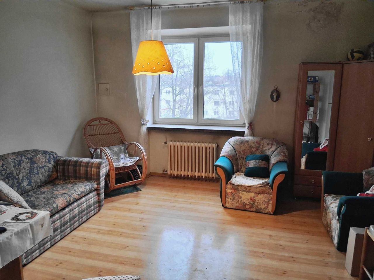 Mieszkanie 2-pokojowe Kraków Nowa Huta, os. Ogrodowe