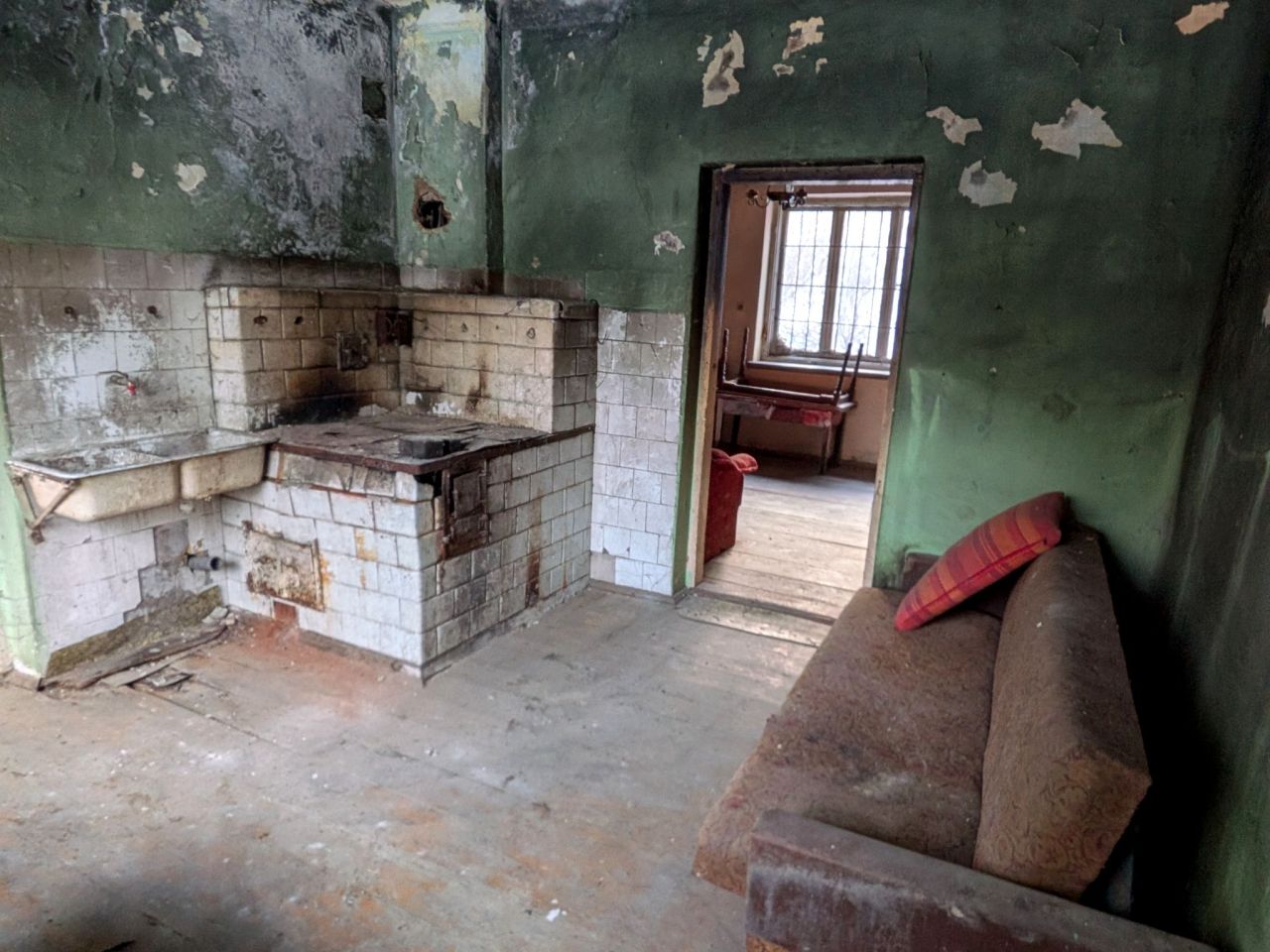 dom wolnostojący, 4 pokoje Prawęcin. Zdjęcie 5