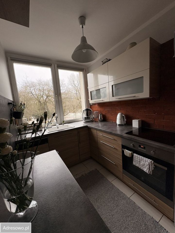 Mieszkanie 3-pokojowe Szczecin Centrum, ul. Jana Matejki. Zdjęcie 7