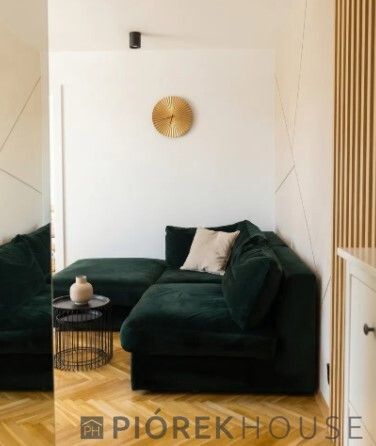 Mieszkanie 3-pokojowe Warszawa Wola, ul. Pańska. Zdjęcie 3