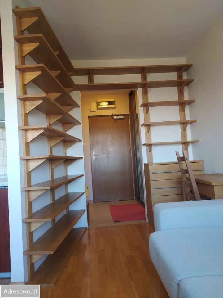 Mieszkanie 1-pokojowe Warszawa Gocław. Zdjęcie 4