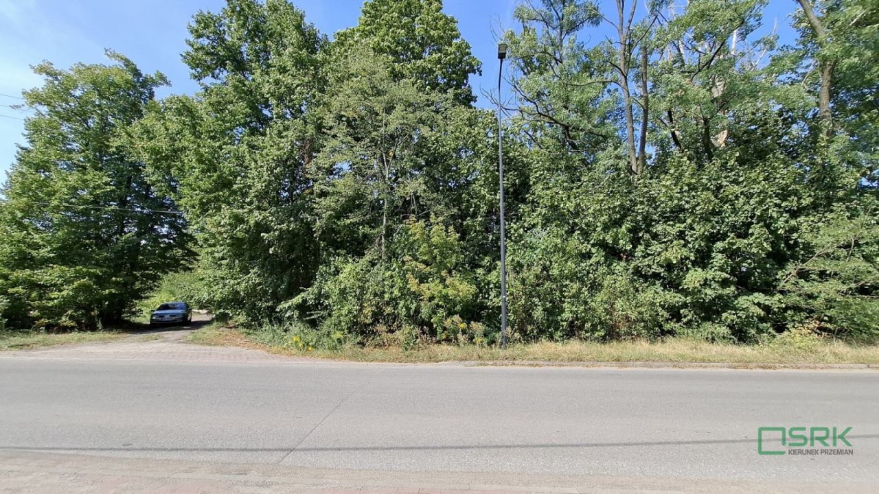 Działka inna Sosnowiec, ul. Wojska Polskiego. Zdjęcie 5