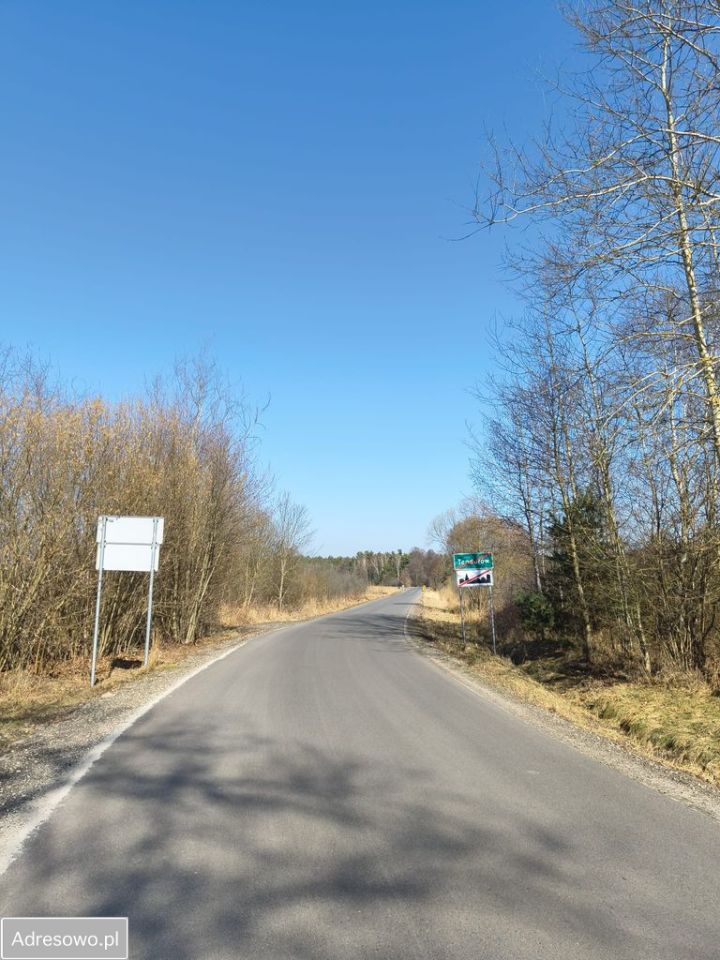 Działka budowlana Teodorów. Zdjęcie 6