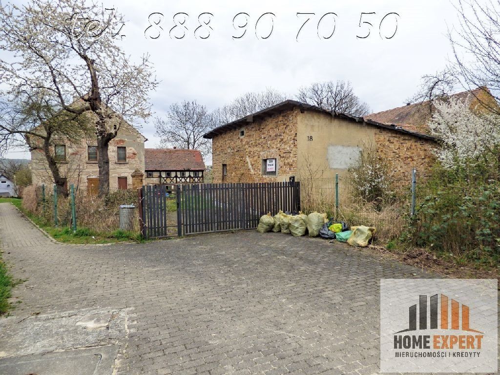 Działka Bogatynia, ul. Marii Skłodowskiej-Curie. Zdjęcie 1