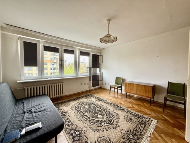 Mieszkanie 1-pokojowe Warszawa Mokotów, ul. Artura Malawskiego. Zdjęcie 1