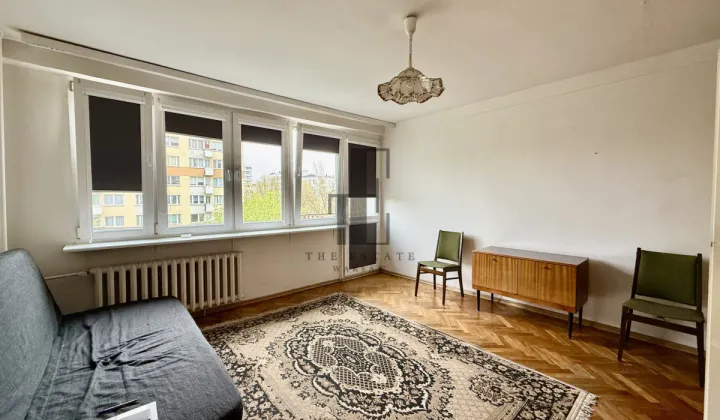 Mieszkanie 1-pokojowe Warszawa Mokotów, ul. Artura Malawskiego