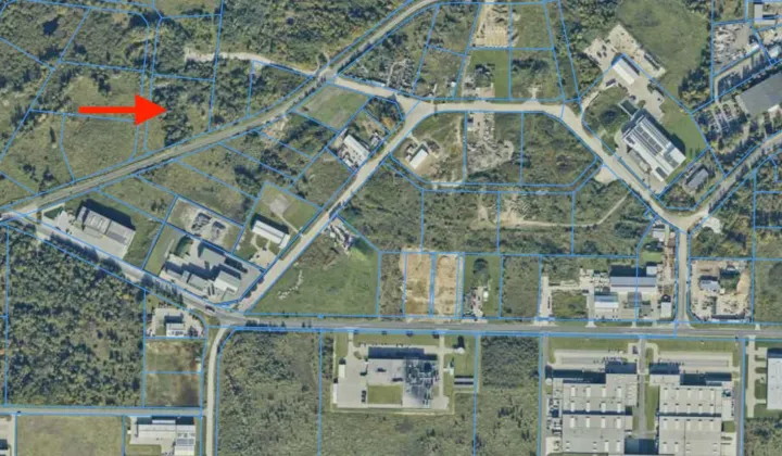 Działka inwestycyjna Skarbimierz-Osiedle