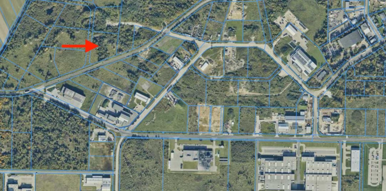 Działka inwestycyjna Skarbimierz-Osiedle. Zdjęcie 1