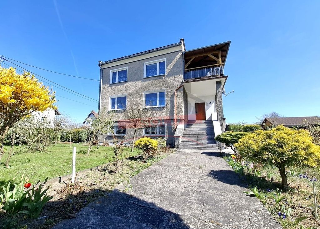 dom wolnostojący, 7 pokoi Antoniów. Zdjęcie 2