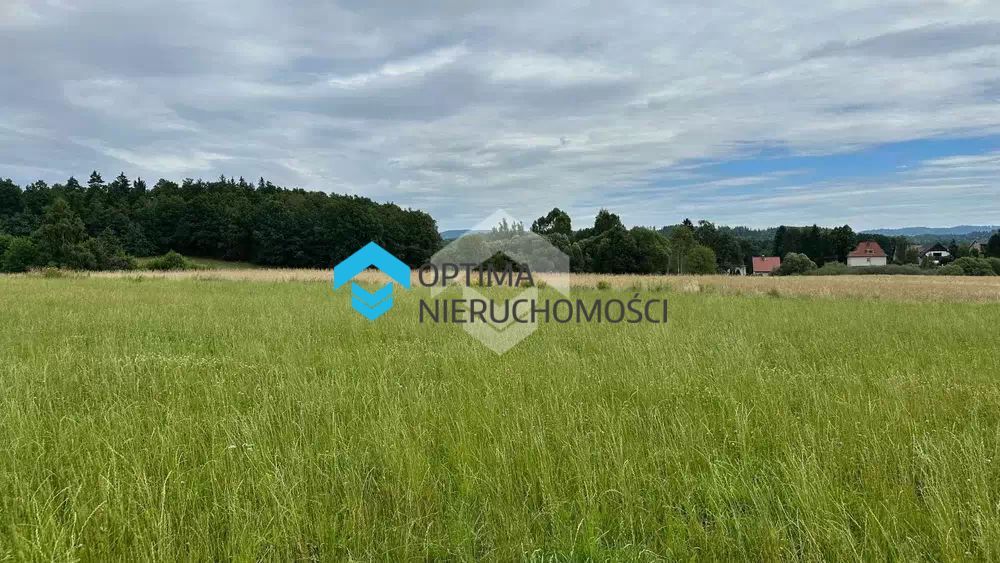 Działka budowlana Łomnica, ul. Lipowa. Zdjęcie 5