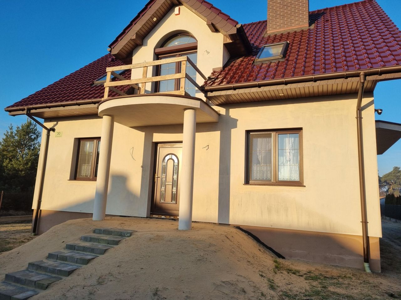 dom wolnostojący, 5 pokoi Ślesin Działki. Zdjęcie 62