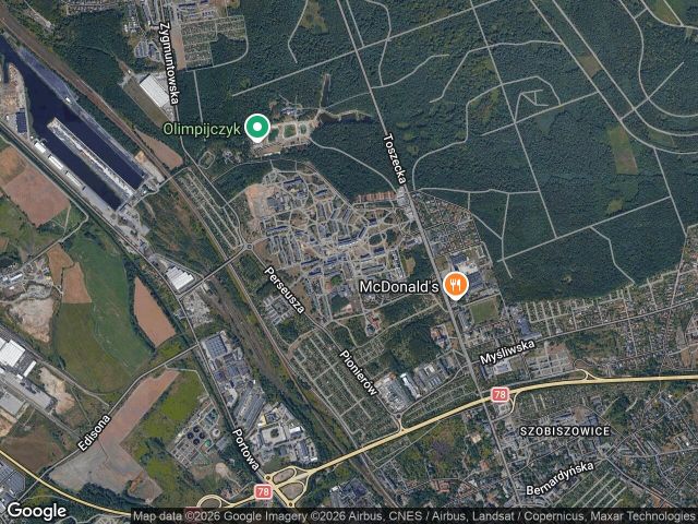 Mieszkanie 4-pokojowe Gliwice, ul. Mikołaja Kopernika. Zdjęcie 1
