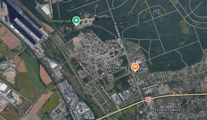 Mieszkanie 4-pokojowe Gliwice, ul. Mikołaja Kopernika