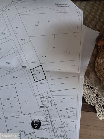 Działka budowlana Świniary. Zdjęcie 1