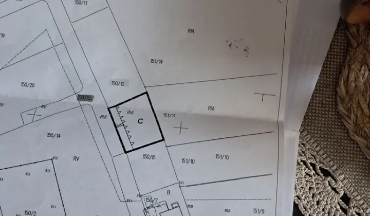 Działka budowlana Świniary