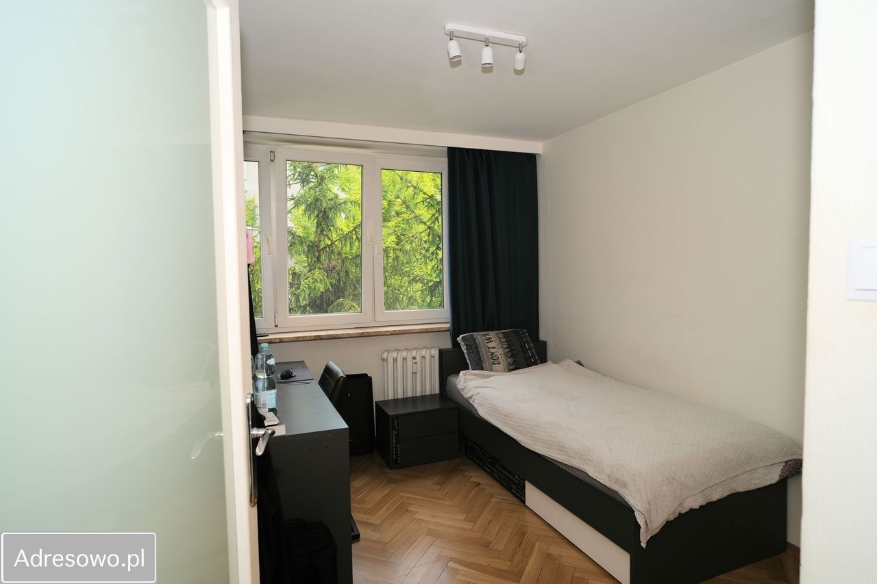 Mieszkanie 4-pokojowe Warszawa Mokotów, ul. Giordana Bruna. Zdjęcie 3