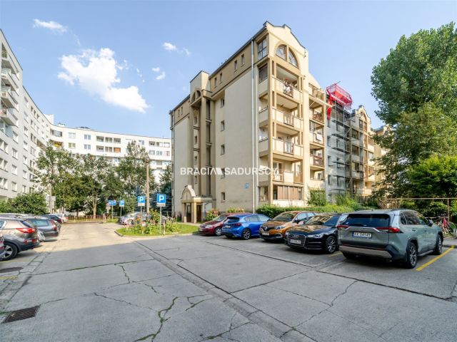 Mieszkanie 2-pokojowe Kraków Grzegórzki, ul. Fabryczna. Zdjęcie 17