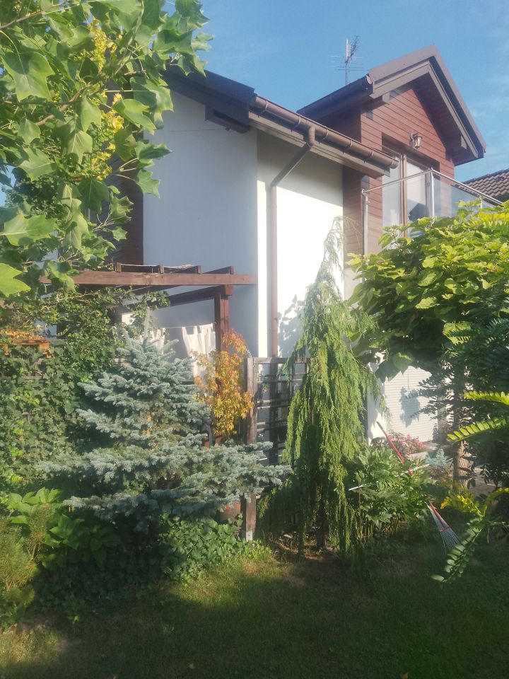 bliźniak, 3 pokoje Brzezie, ul. Złota. Zdjęcie 2