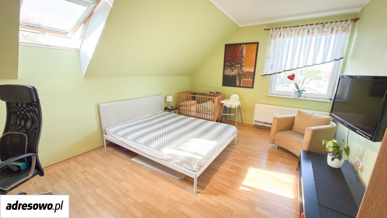 dom wolnostojący, 6 pokoi Kluczbork, ul. Gierymskiego. Zdjęcie 17
