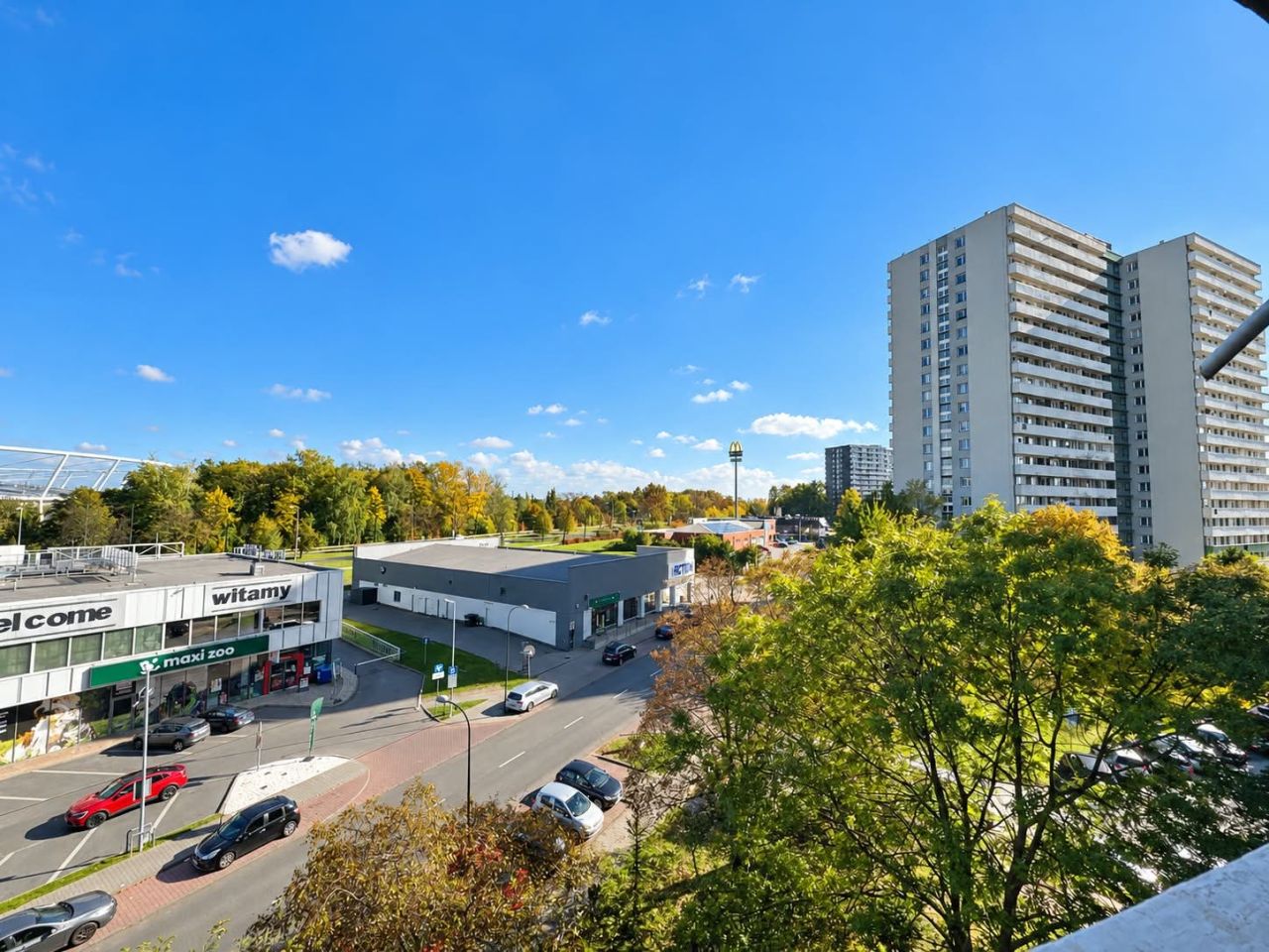 Mieszkanie 3-pokojowe Katowice os. Tysiąclecia, ul. Ułańska. Zdjęcie 9