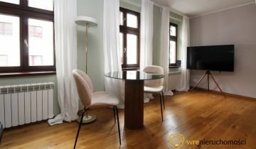 Mieszkanie 2-pokojowe Wrocław Stare Miasto, ul. Uniwersytecka