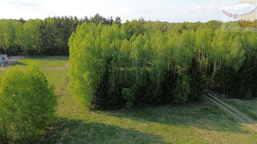 Działka budowlana Badów Górny, ul. Główna. Zdjęcie 2