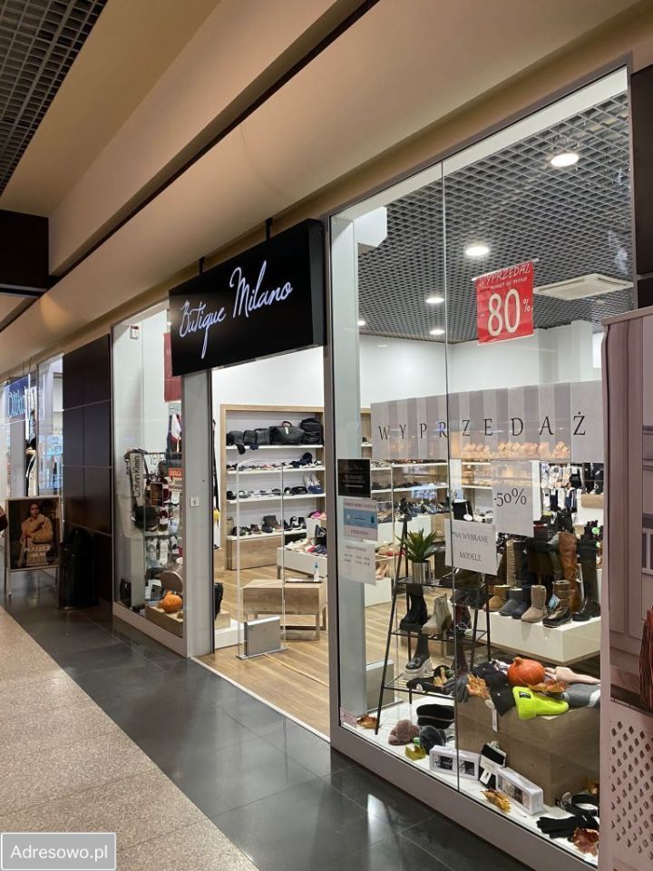 Lokal Ostróda, ul. Jana Pawła II