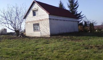 dom wolnostojący Dołhobyczów, ul. Polna