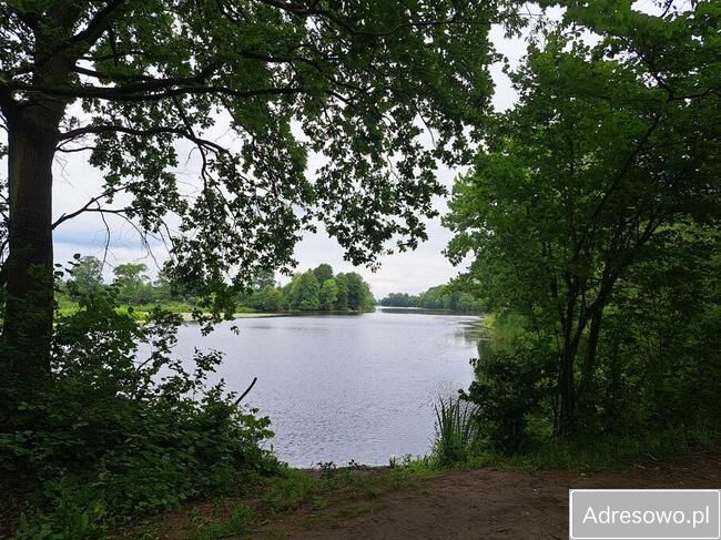 Działka inwestycyjna Otwock Wielki, ul. Zamkowa. Zdjęcie 2