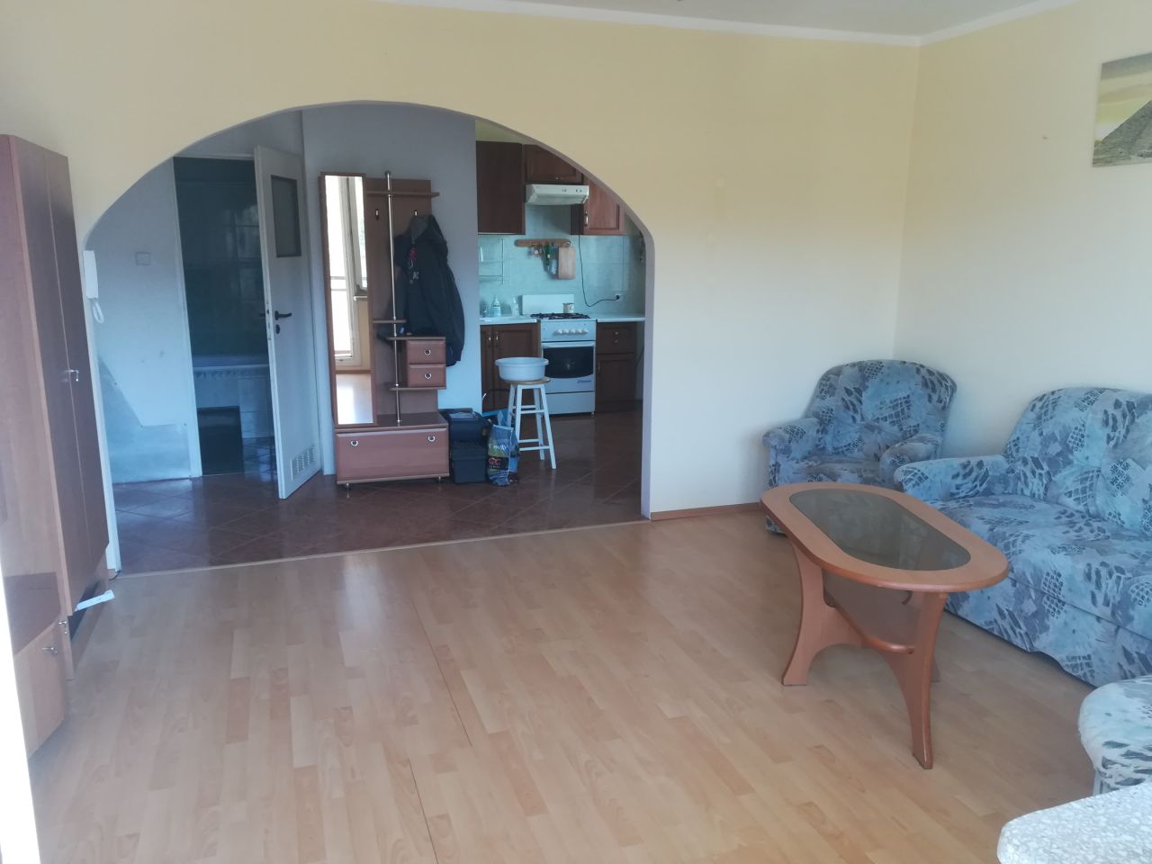 Mieszkanie 1-pokojowe Szczecin Kijewo, ul. Tarpanowa. Zdjęcie 8