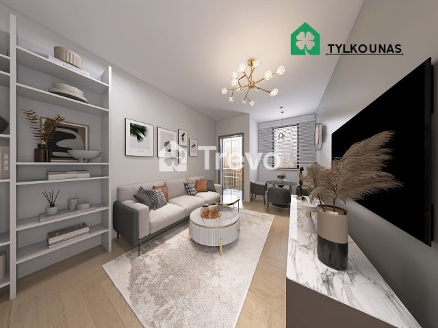 Mieszkanie 2-pokojowe Gdańsk Orunia, ul. Raduńska. Zdjęcie 1