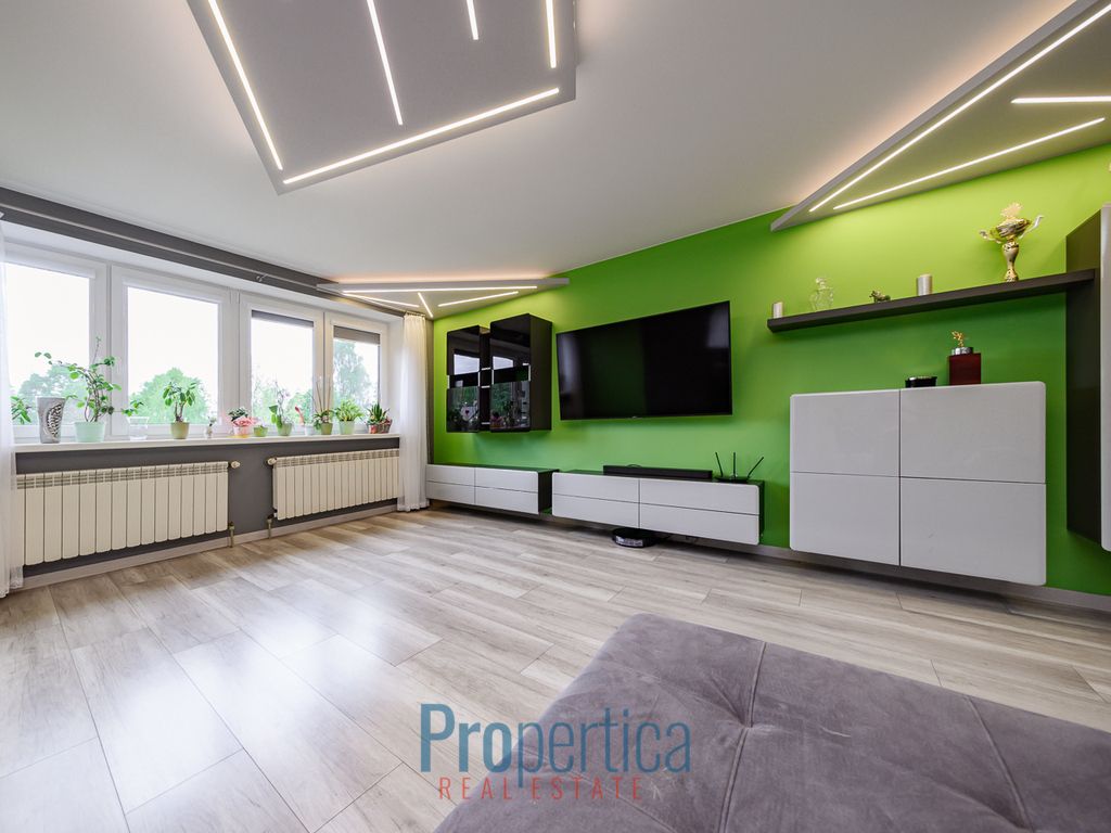 dom wolnostojący, 4 pokoje Leoncin, ul. Spokojna. Zdjęcie 6