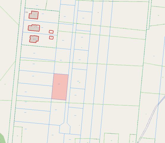 Działka budowlana Rasy. Zdjęcie 2