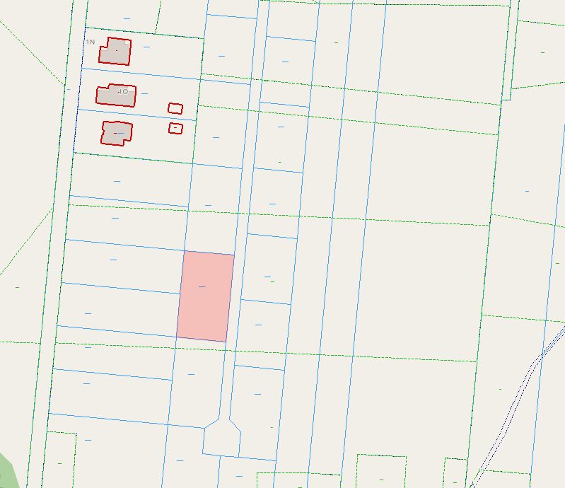 Działka budowlana Rasy. Zdjęcie 2