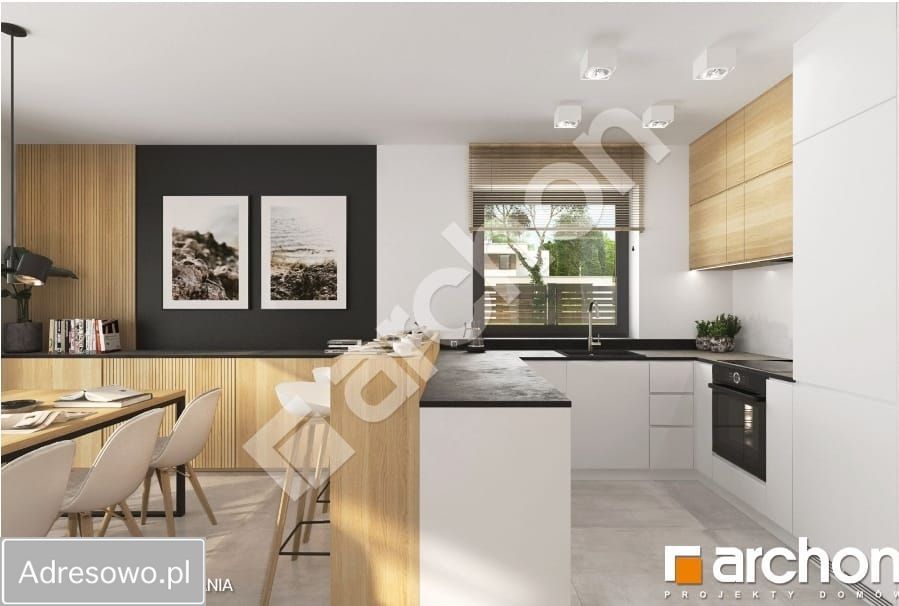 bliźniak, 5 pokoi Dobrzewino, ul. Dworska. Zdjęcie 13