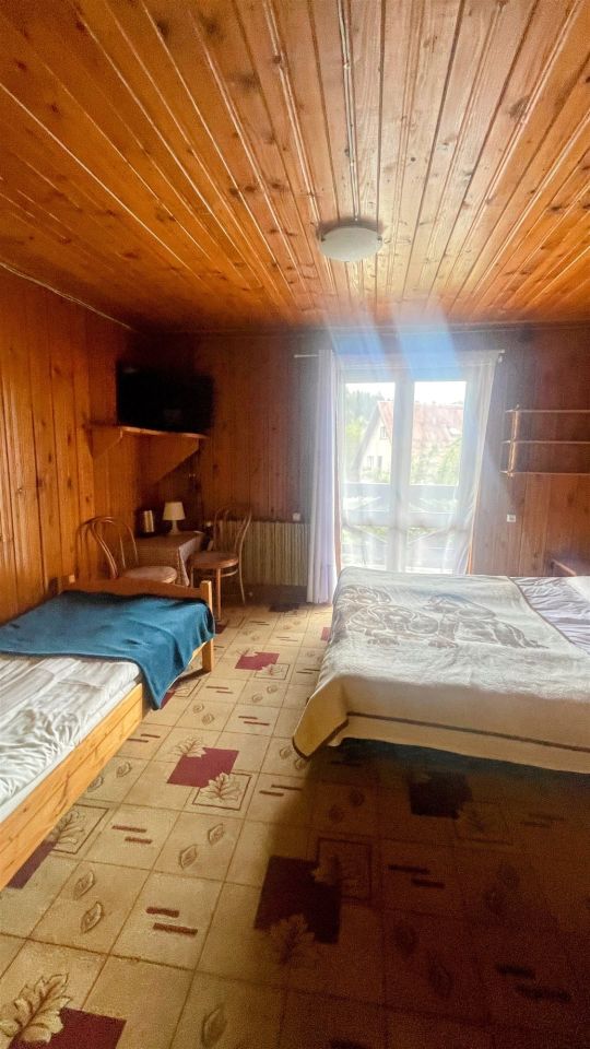 Hotel/pensjonat Krynica-Zdrój Słotwiny, ul. Słotwińska. Zdjęcie 9