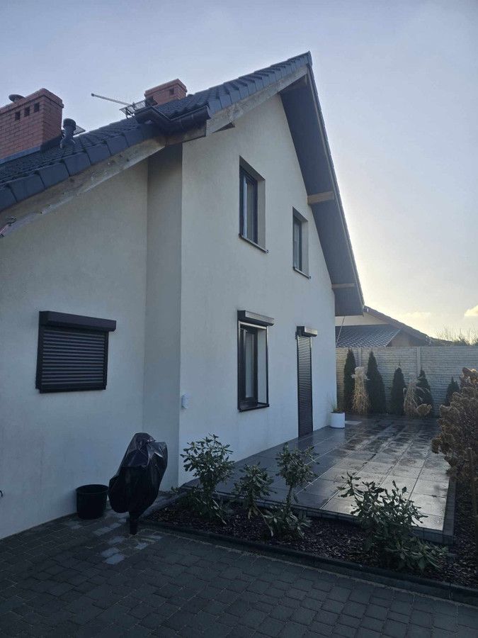 dom wolnostojący, 4 pokoje Żory Baranowice, ul. Szmaragdowa. Zdjęcie 7