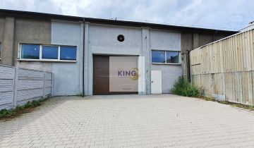 Hala/magazyn Szczecin Dąbie